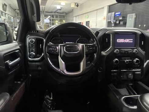 Used 2021 GMC Sierra 1500 Denali w/ Technology Package AWD/4WD image 35