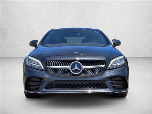Used 2019 Mercedes-Benz C 300 Coupe image 2