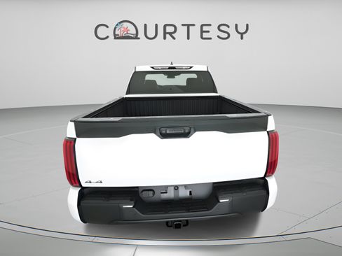 New 2025 Toyota Tundra SR5 image 10