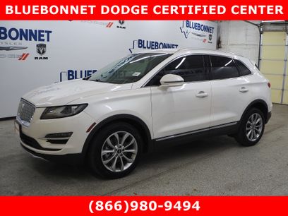 Used 2019 Lincoln MKC Select w/ Select Plus Package