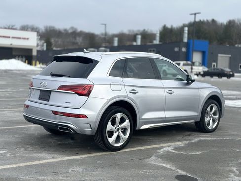 Used 2023 Audi Q5 2.0T Premium Plus w/ Premium Plus Package image 5