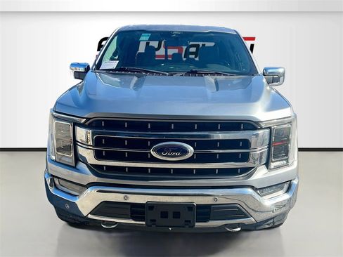 Used 2022 Ford F150 Lariat w/ Equipment Group 502A High image 2