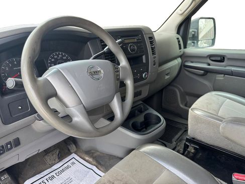 Used 2017 Nissan NV 3500 S w/ Power Basic Package image 3
