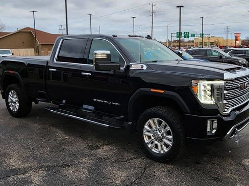 Used 2022 GMC Sierra 2500 Denali image 7