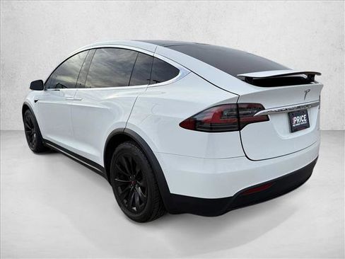 Used 2019 Tesla Model X Long Range image 8