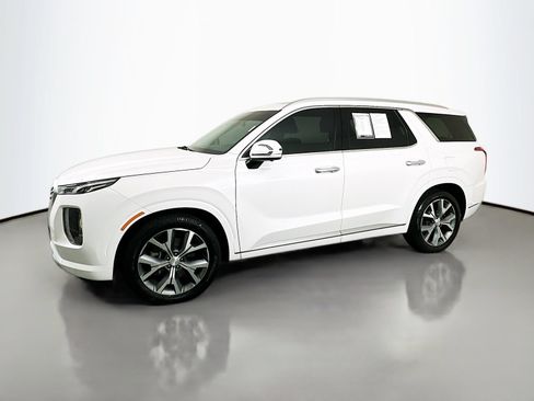 Used 2021 Hyundai Palisade Limited FWD image 4
