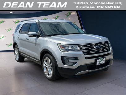 Used 2017 Ford Explorer Limited