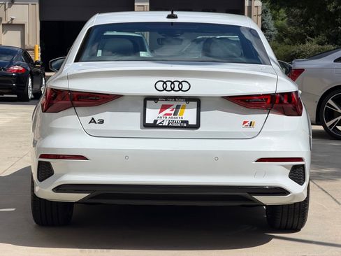 Used 2023 Audi A3 2.0T Premium Plus w/ Premium Plus Package FWD image 8