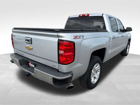 Used 2014 Chevrolet Silverado 1500 LTZ Z71 w/ LTZ Plus Package AWD/4WD image 7