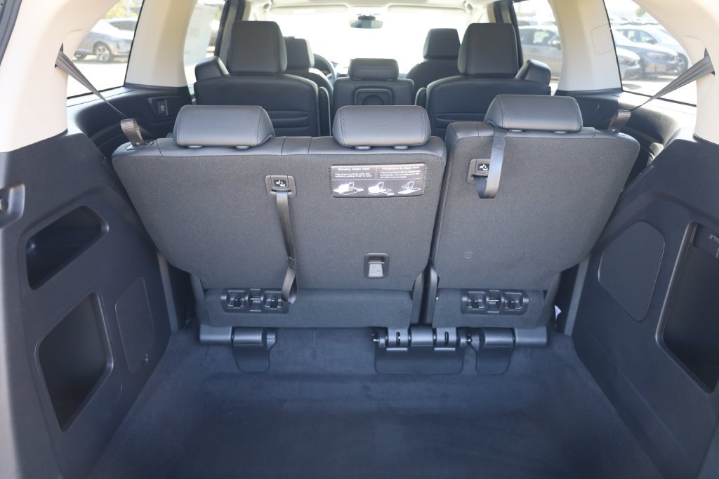 New 2027 Honda Odyssey EX-L image 9