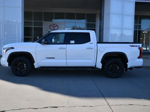 New 2026 Toyota Tundra Limited image 2