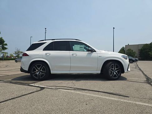 New 2026 Mercedes-Benz GLE 53 AMG 4MATIC image 17