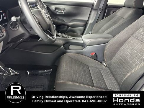 Certified 2024 Honda HR-V Sport image 4
