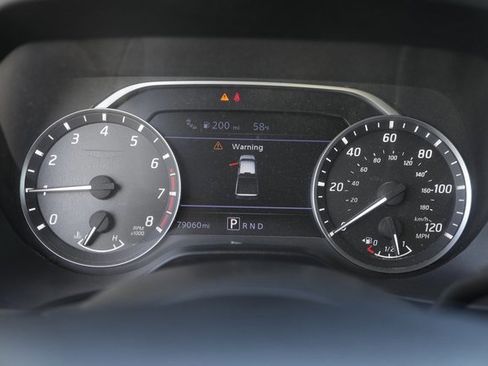 Used 2021 Nissan Titan S w/ S Utility Package image 24