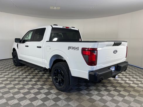 New 2026 Ford F150 STX w/ Equipment Group 201A FX4 AWD/4WD image 15