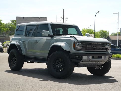 Used 2023 Ford Bronco Raptor AWD/4WD image 31