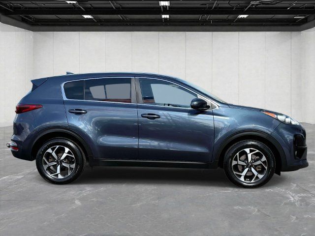 Used 2020 Kia Sportage LX FWD image 4