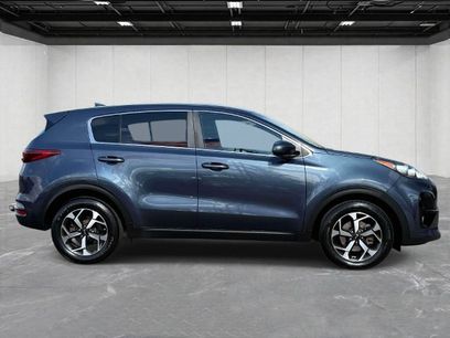 Used 2020 Kia Sportage LX