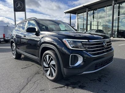 Used 2025 Volkswagen Atlas SE