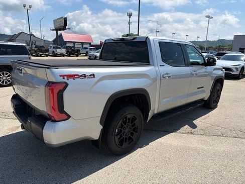 Used 2024 Toyota Tundra Limited w/ TRD Off-Road Package AWD/4WD image 6