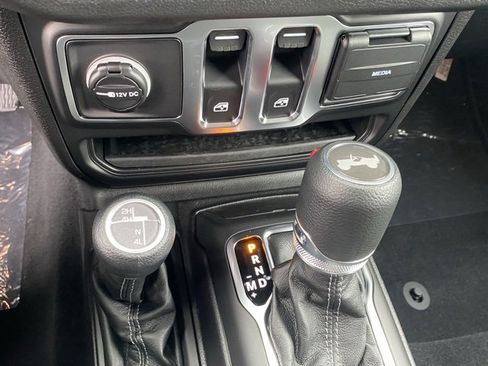 New 2026 Jeep Wrangler Sport image 43