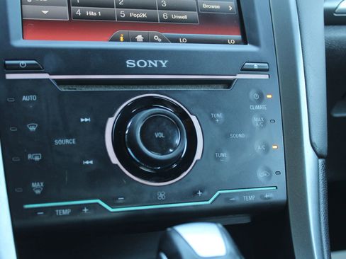 Used 2014 Ford Fusion Titanium image 30