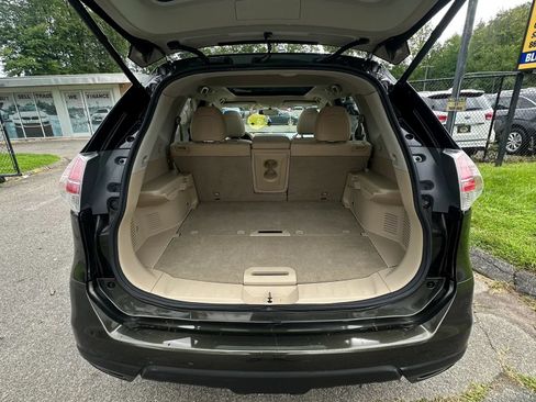 Used 2015 Nissan Rogue SV w/ SV Premium Package AWD/4WD image 9