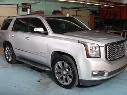 Used 2016 GMC Yukon Denali w/ Open Road Package