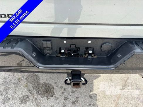 Certified 2025 Chevrolet Silverado 3500 LT w/ Trail Boss Package image 13