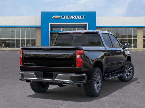 New 2026 Chevrolet Silverado 1500 LT AWD/4WD image 4