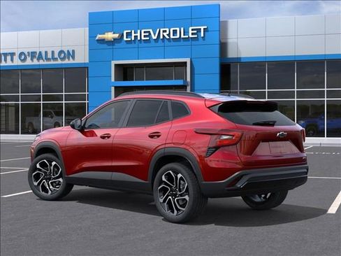 New 2026 Chevrolet Trax RS image 3