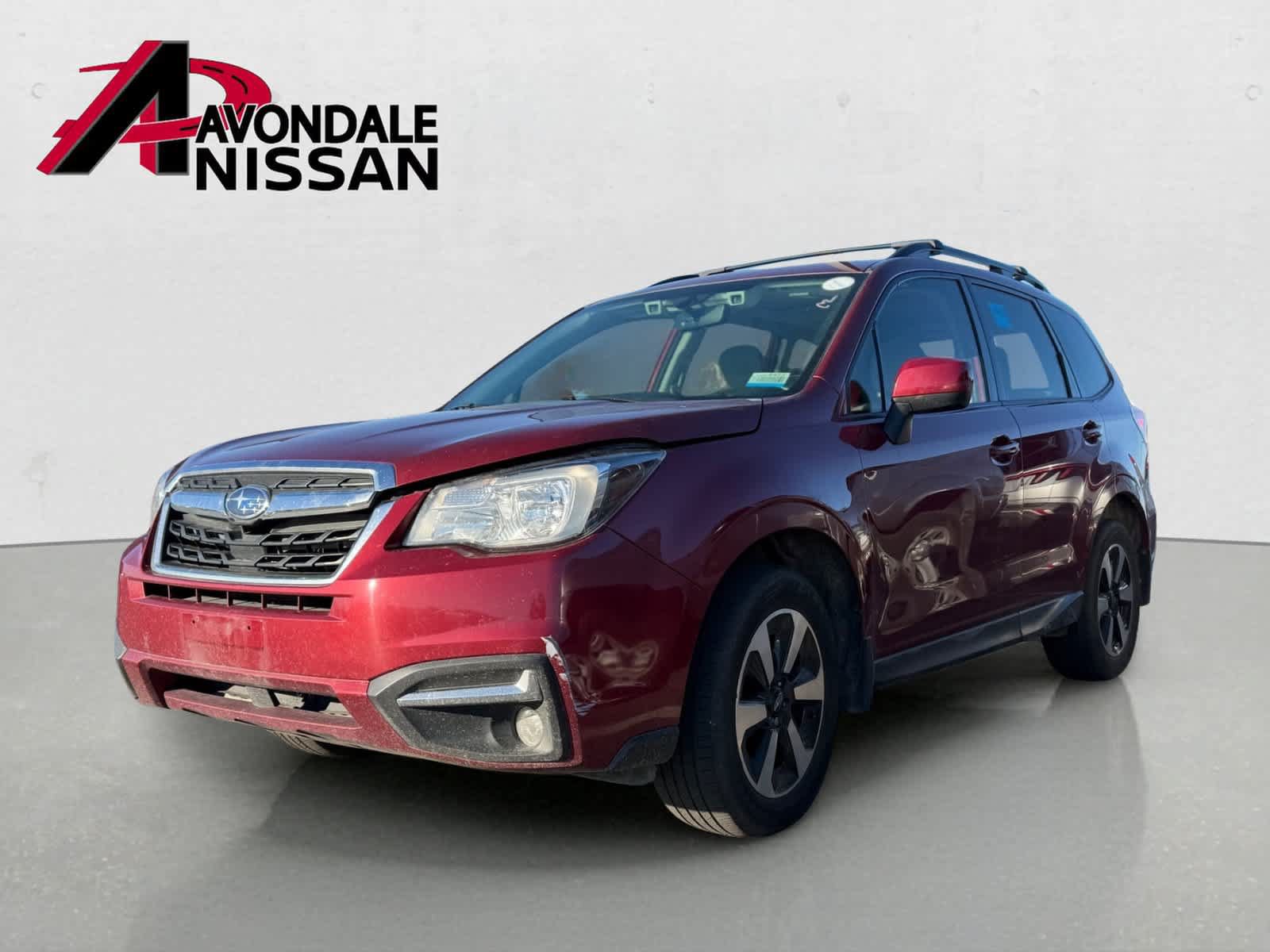 Used 2017 Subaru Forester 2.5i Premium AWD/4WD image 2