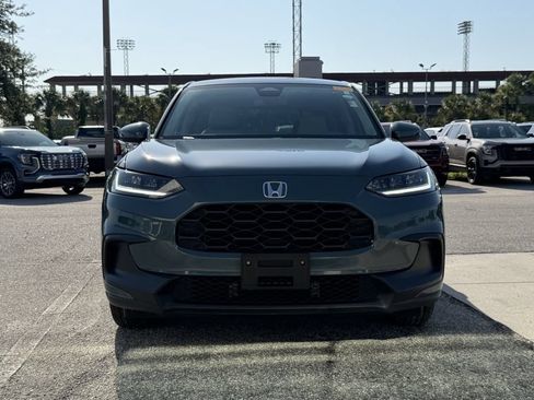 Used 2025 Honda HR-V LX image 3