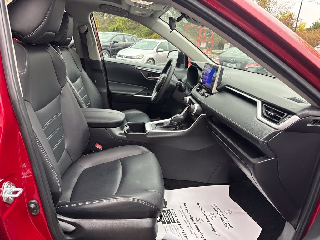 Certified 2024 Toyota RAV4 XLE Premium w/ Weather Package AWD/4WD image 33