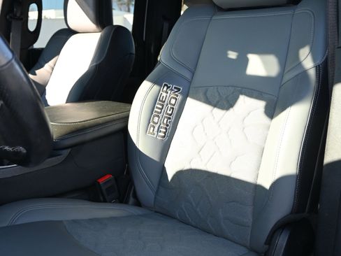 Used 2022 RAM 2500 Power Wagon w/ Level 1 Equipment Group image 17