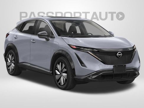 Used 2025 Nissan Ariya AWD image 8