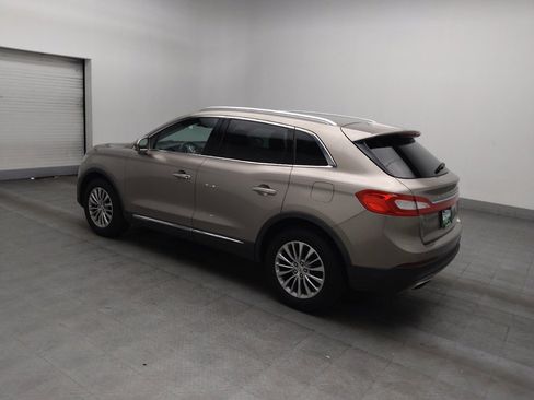 Used 2018 Lincoln MKX Select w/ Select Plus Package FWD image 3