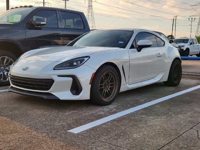 Used 2022 Subaru BRZ Limited RWD image 3