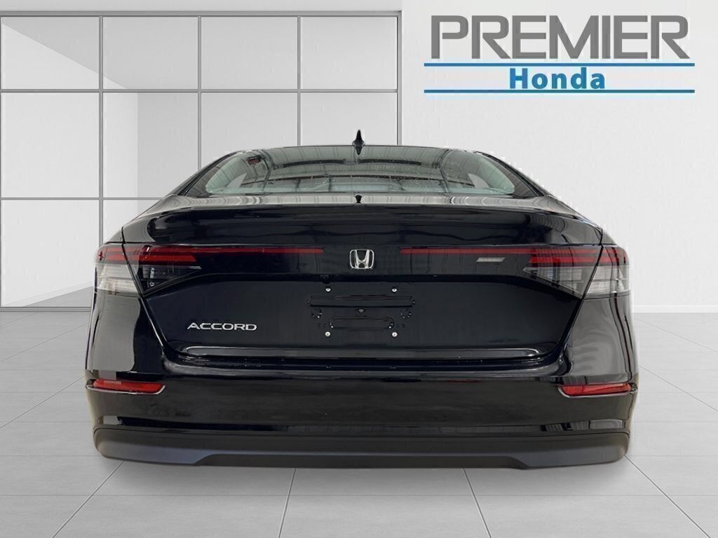 New 2026 Honda Accord LX image 4