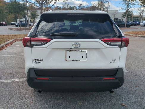 Certified 2021 Toyota RAV4 LE image 6