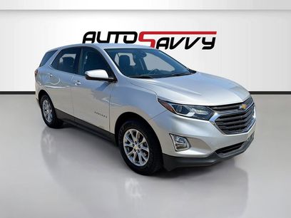 Used 2020 Chevrolet Equinox LT