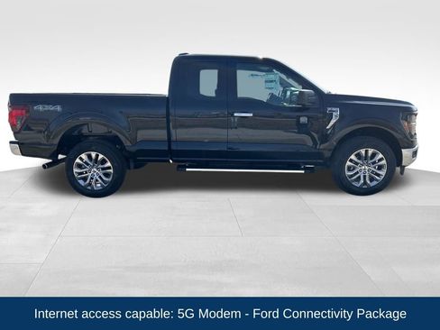New 2026 Ford F150 XLT w/ XLT Chrome Appearance Package image 8