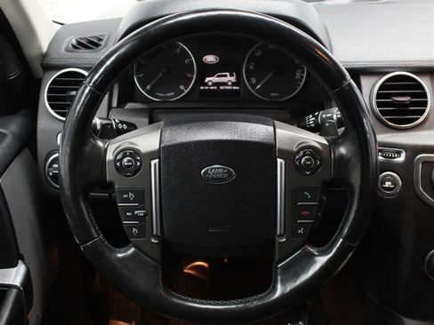 Used 2015 Land Rover LR4 HSE AWD/4WD image 14