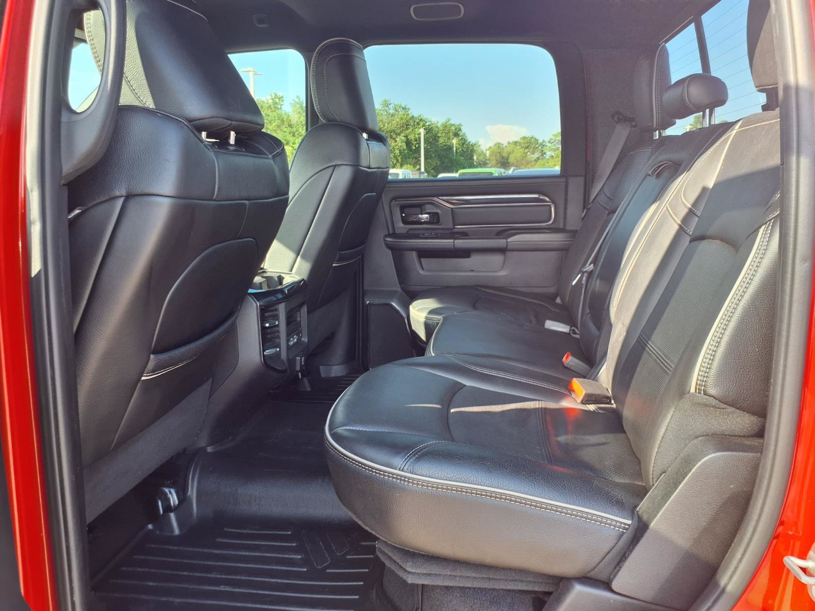 Used 2022 RAM 2500 Power Wagon AWD/4WD image 9