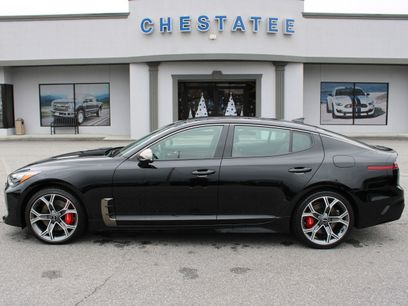 Used 2018 Kia Stinger GT1