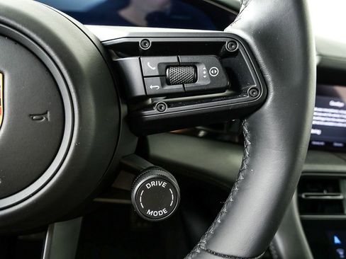 Certified 2024 Porsche Taycan GTS image 12