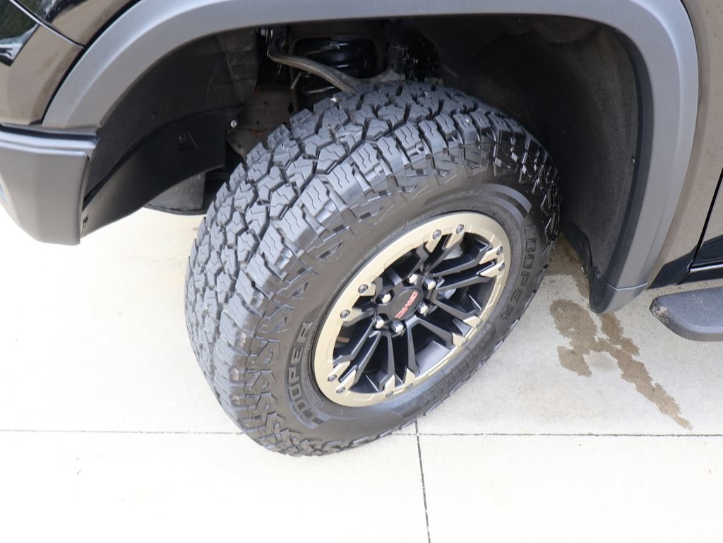 Certified 2024 GMC Sierra 1500 AT4X AWD/4WD image 49