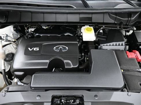 Used 2023 INFINITI QX60 Luxe w/ Cargo Package FWD image 23