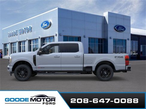New 2026 Ford F350 Lariat w/ Black Appearance Package image 3