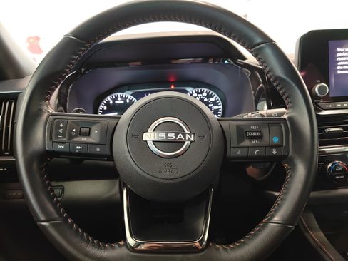 Used 2024 Nissan Pathfinder Rock Creek image 24